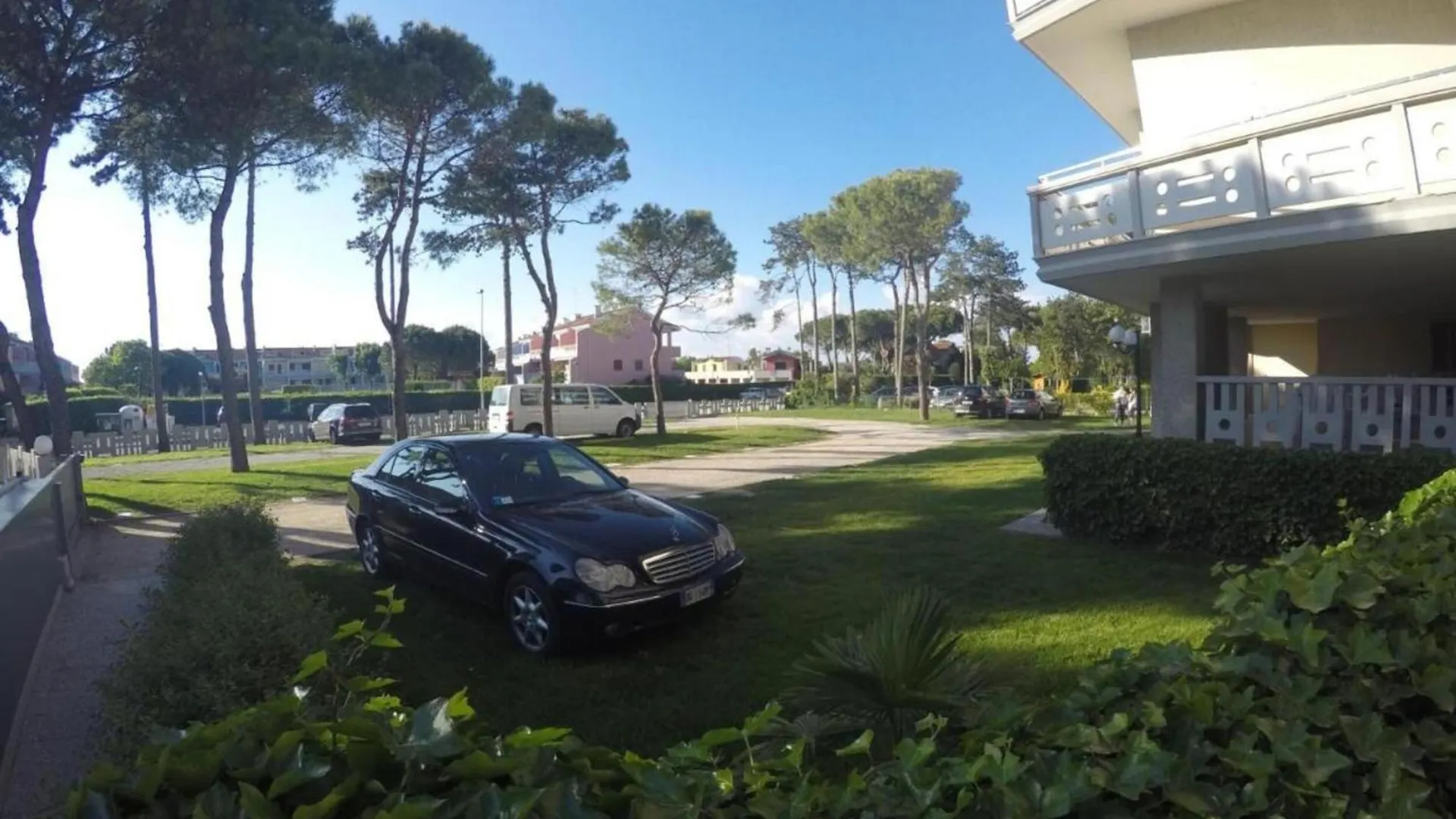 Seaview Flat In A Pet Friendly Residence In Caorle Apartment